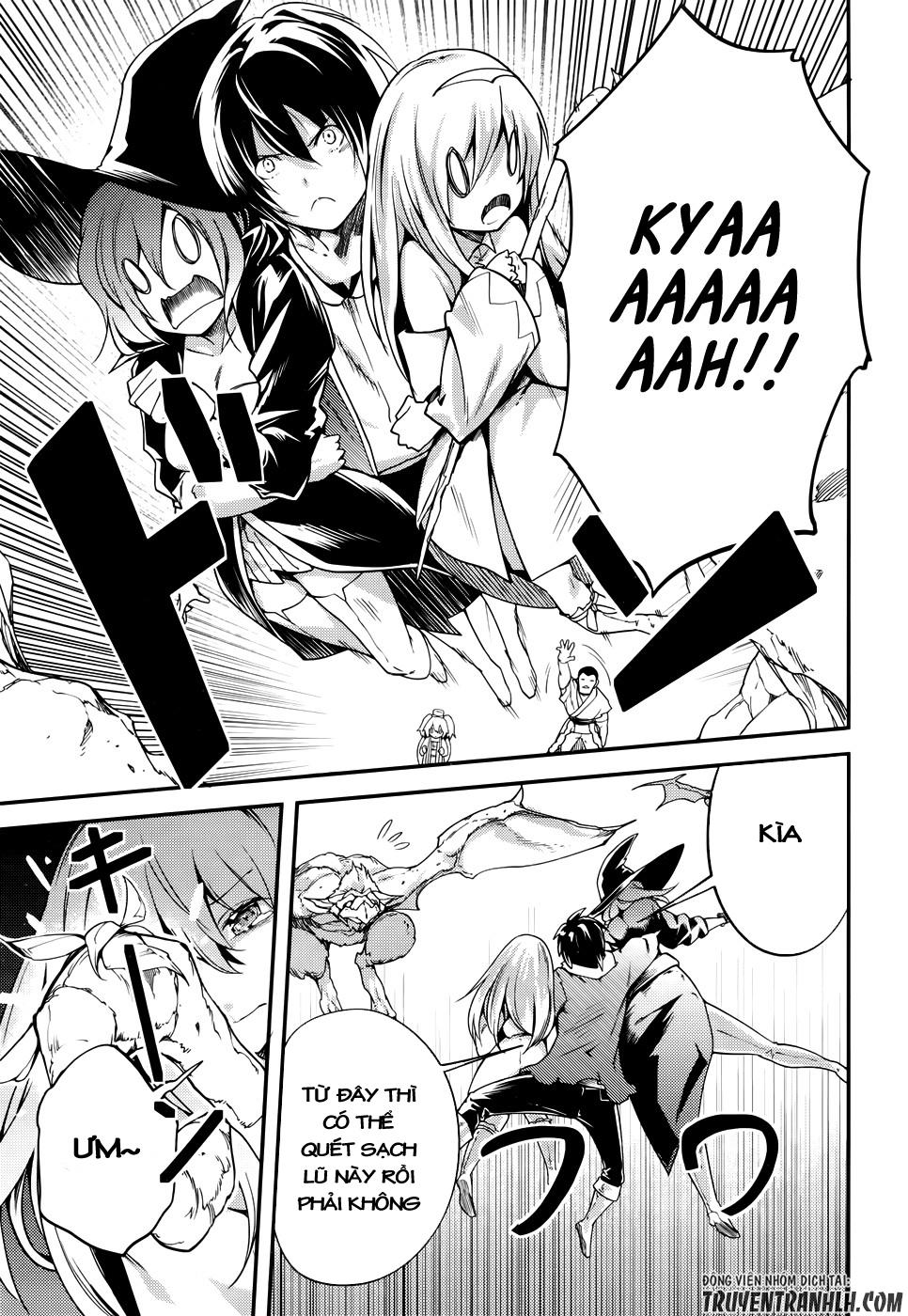 Thường Dân Cấp 999 - Chương 11 - Trang 19