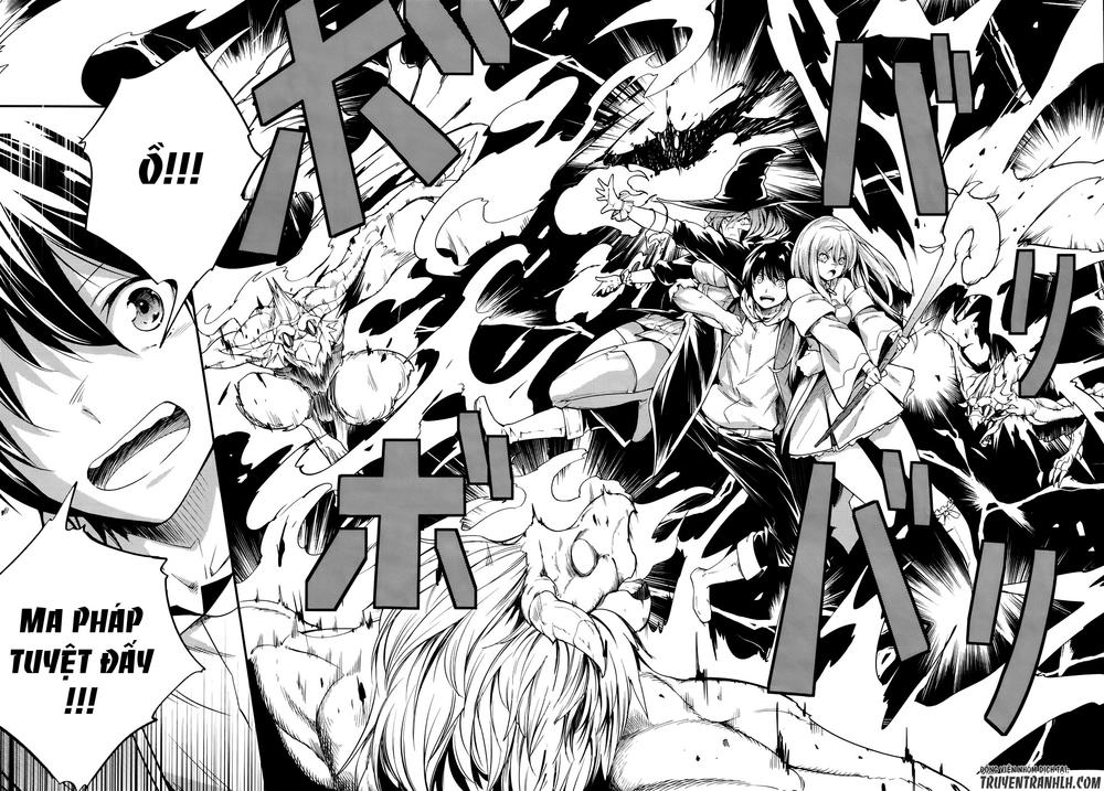 Thường Dân Cấp 999 - Chương 11 - Trang 20