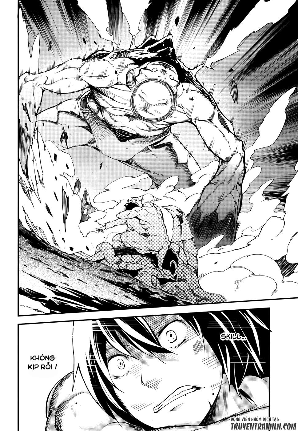 Thường Dân Cấp 999 - Chương 11 - Trang 3