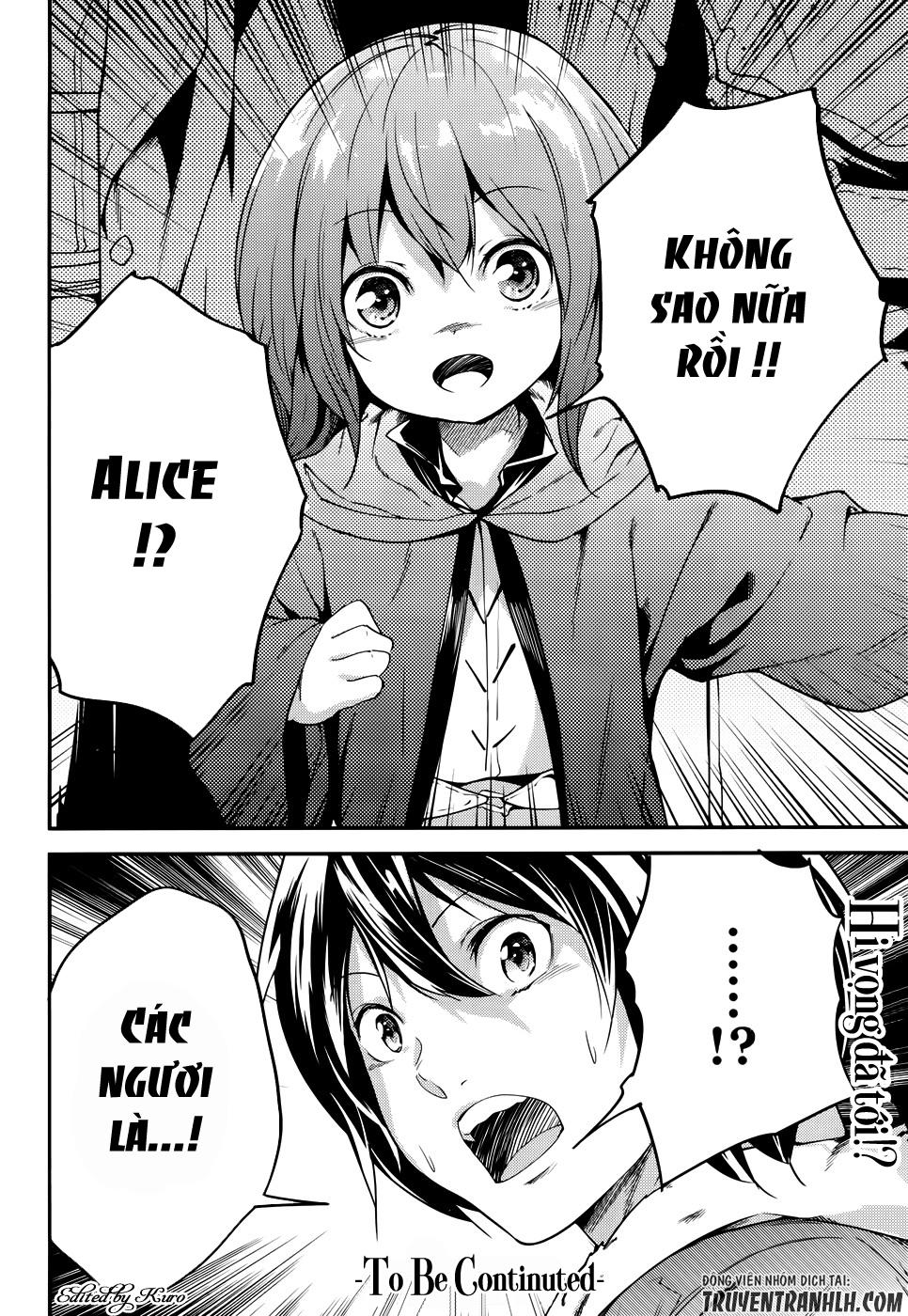 Thường Dân Cấp 999 - Chương 11 - Trang 25