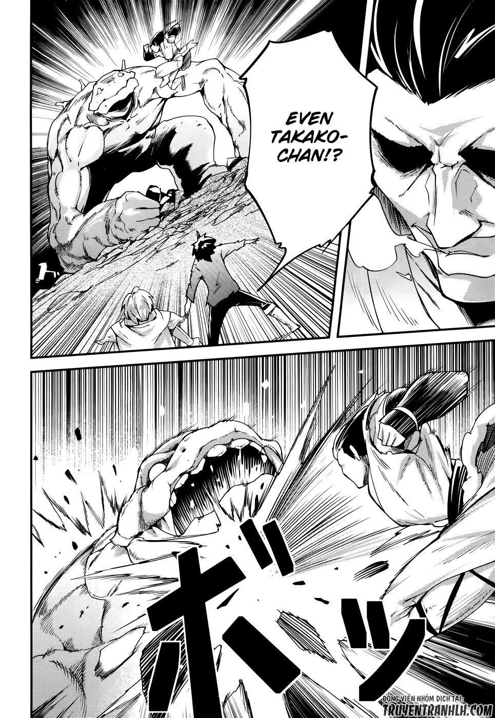 Thường Dân Cấp 999 - Chương 11 - Trang 8