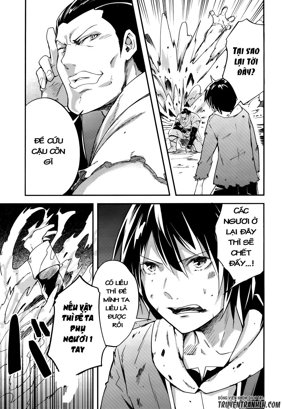 Thường Dân Cấp 999 - Chương 11 - Trang 9