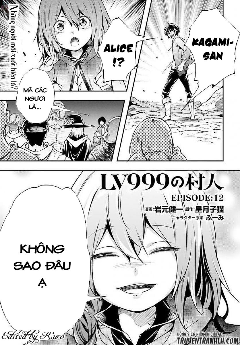 Thường Dân Cấp 999 - Chương 12 - Trang 2