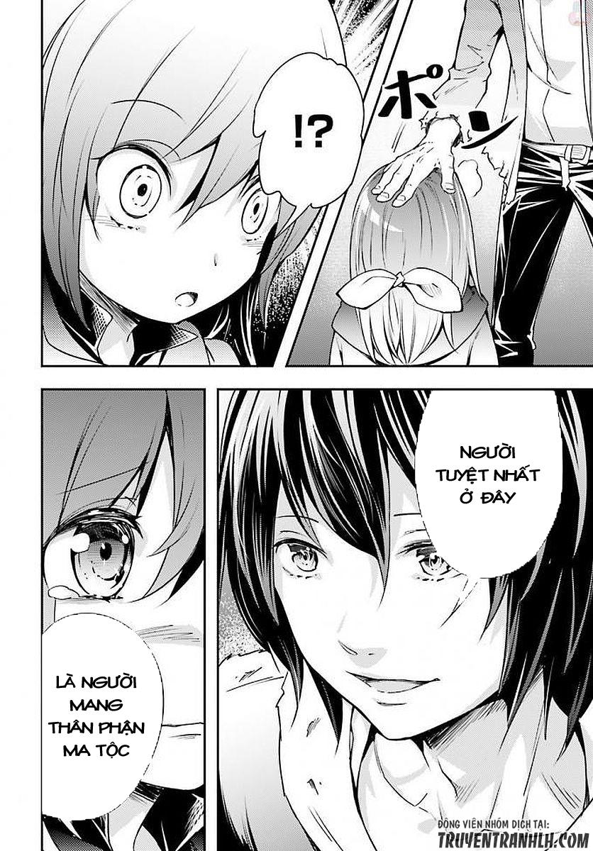 Thường Dân Cấp 999 - Chương 12 - Trang 11