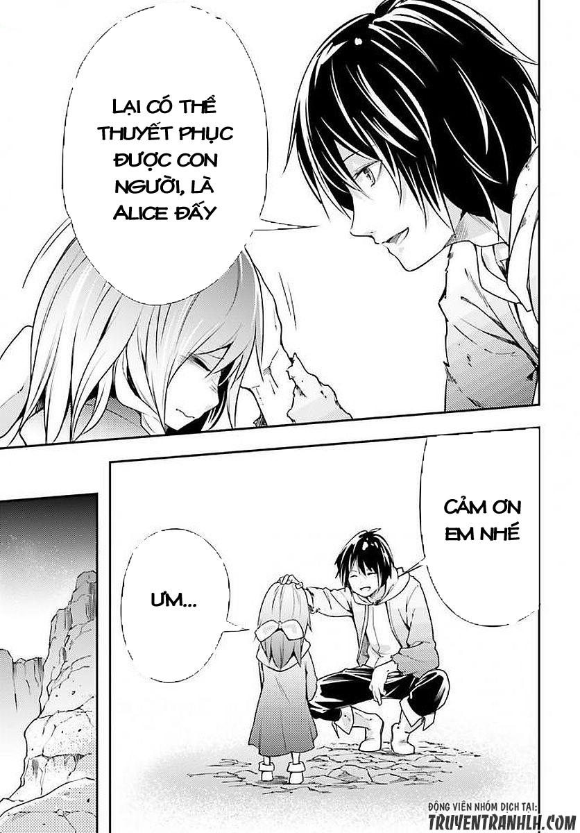 Thường Dân Cấp 999 - Chương 12 - Trang 12