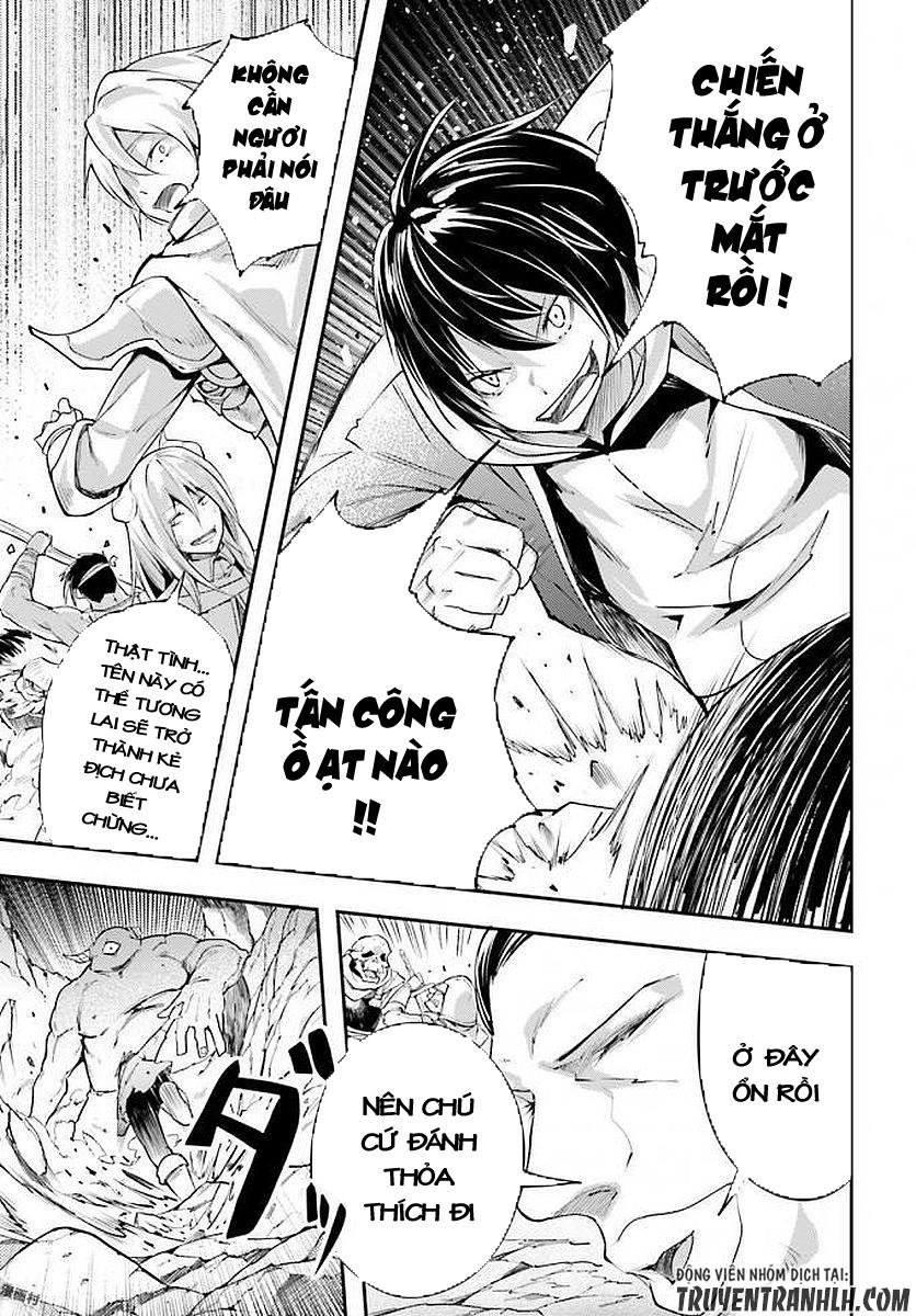 Thường Dân Cấp 999 - Chương 12 - Trang 14