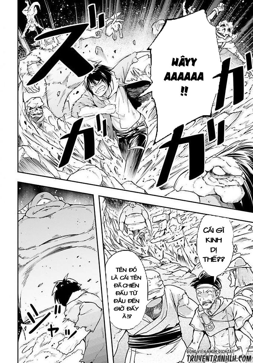 Thường Dân Cấp 999 - Chương 12 - Trang 15