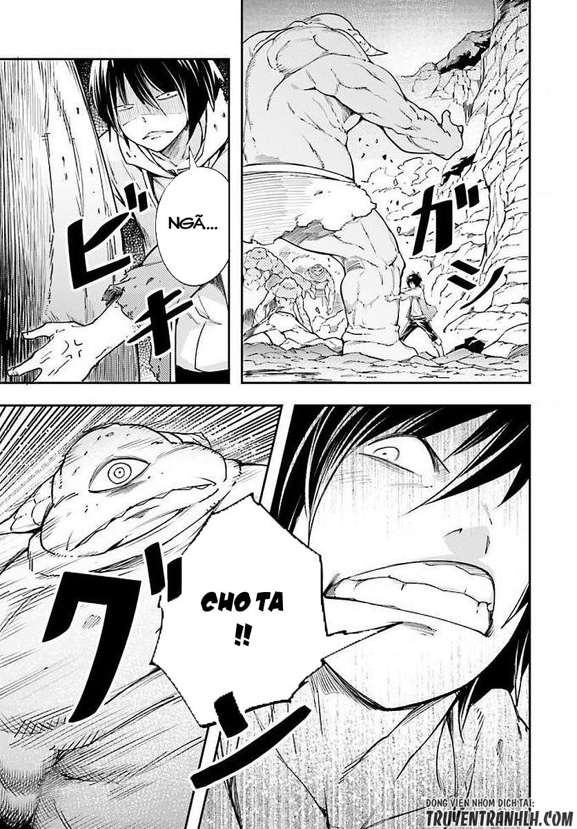 Thường Dân Cấp 999 - Chương 12 - Trang 16