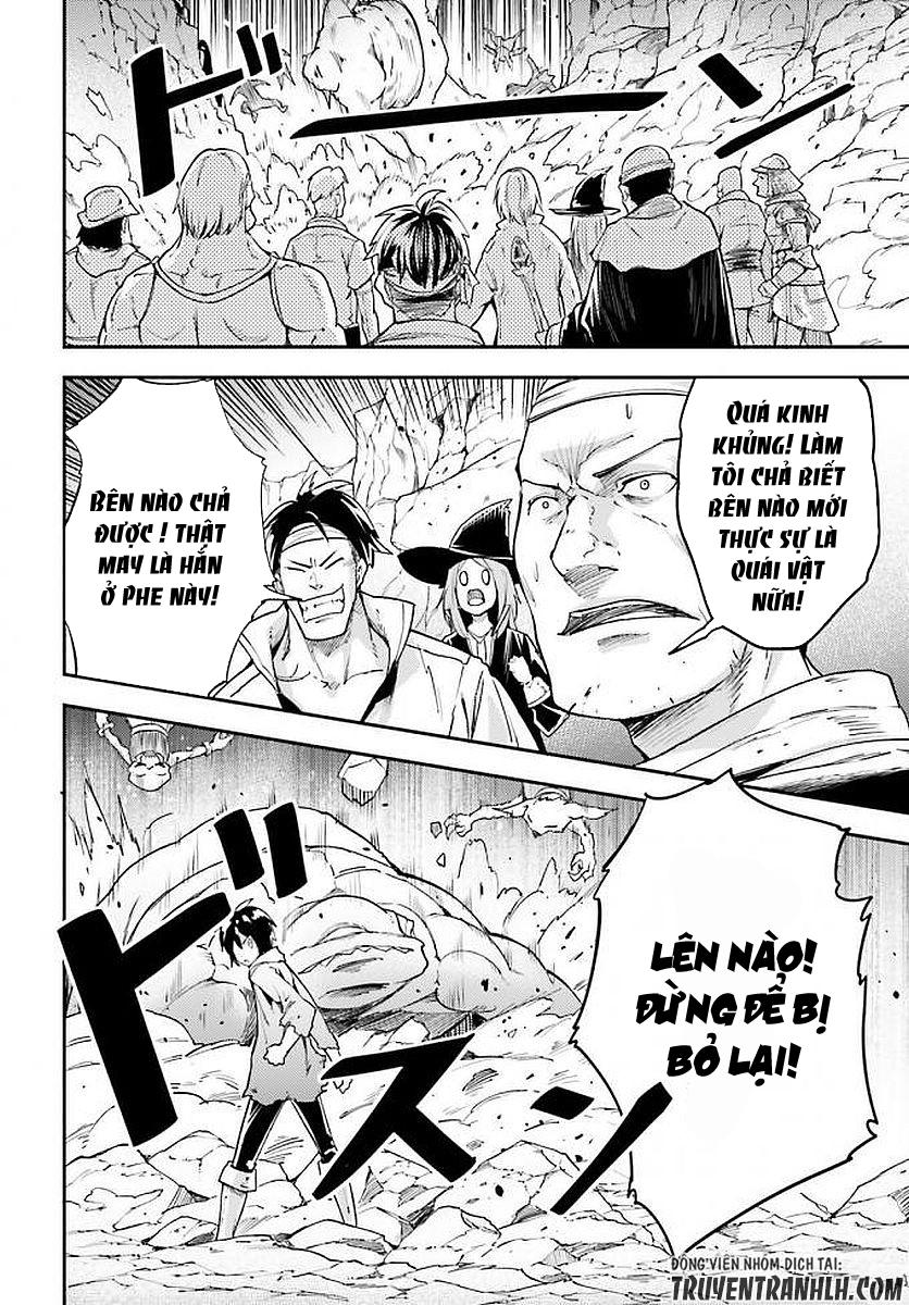 Thường Dân Cấp 999 - Chương 12 - Trang 19