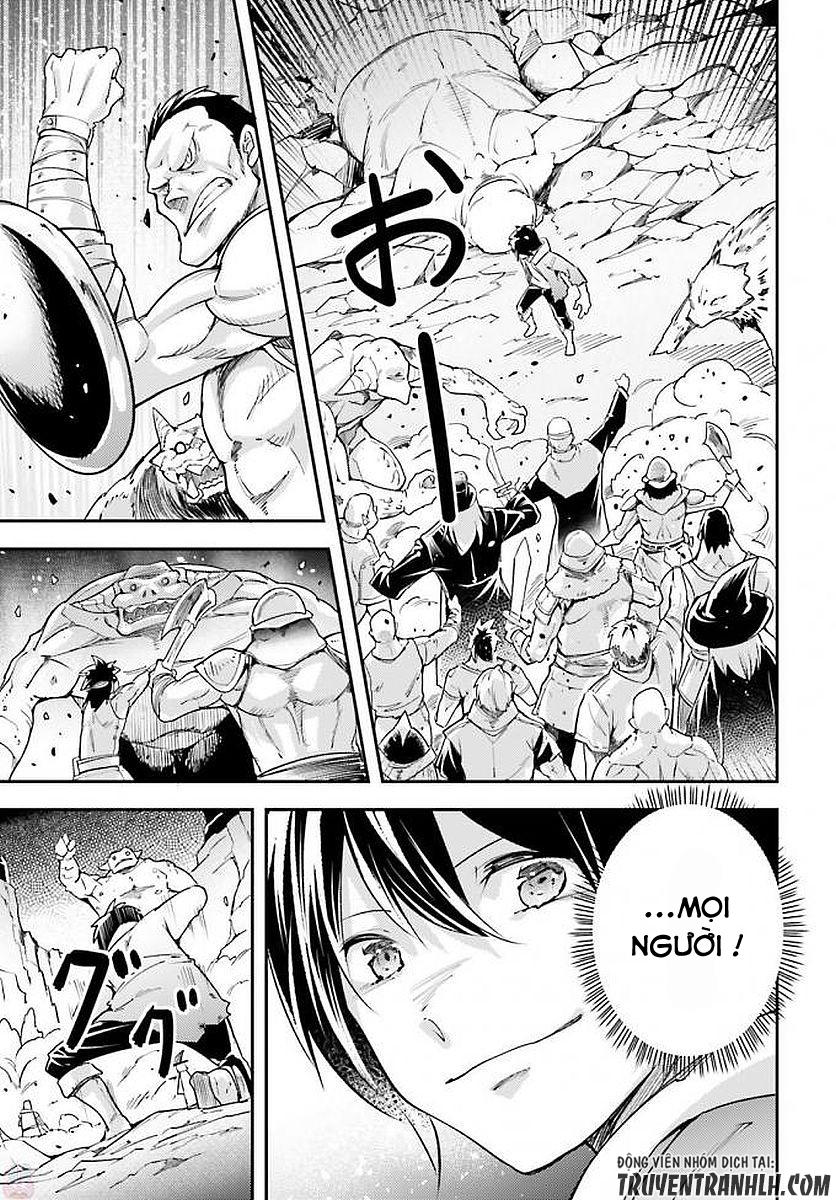 Thường Dân Cấp 999 - Chương 12 - Trang 20