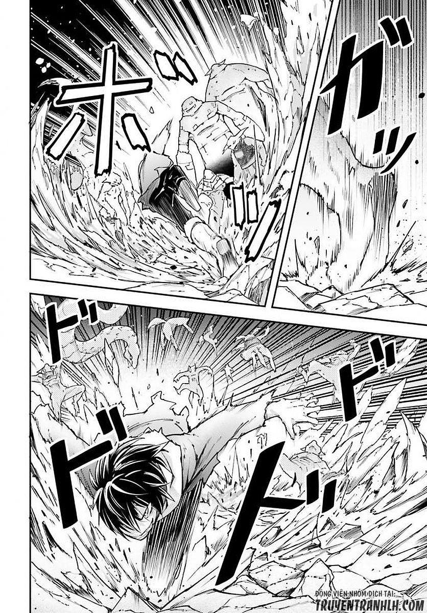 Thường Dân Cấp 999 - Chương 12 - Trang 21