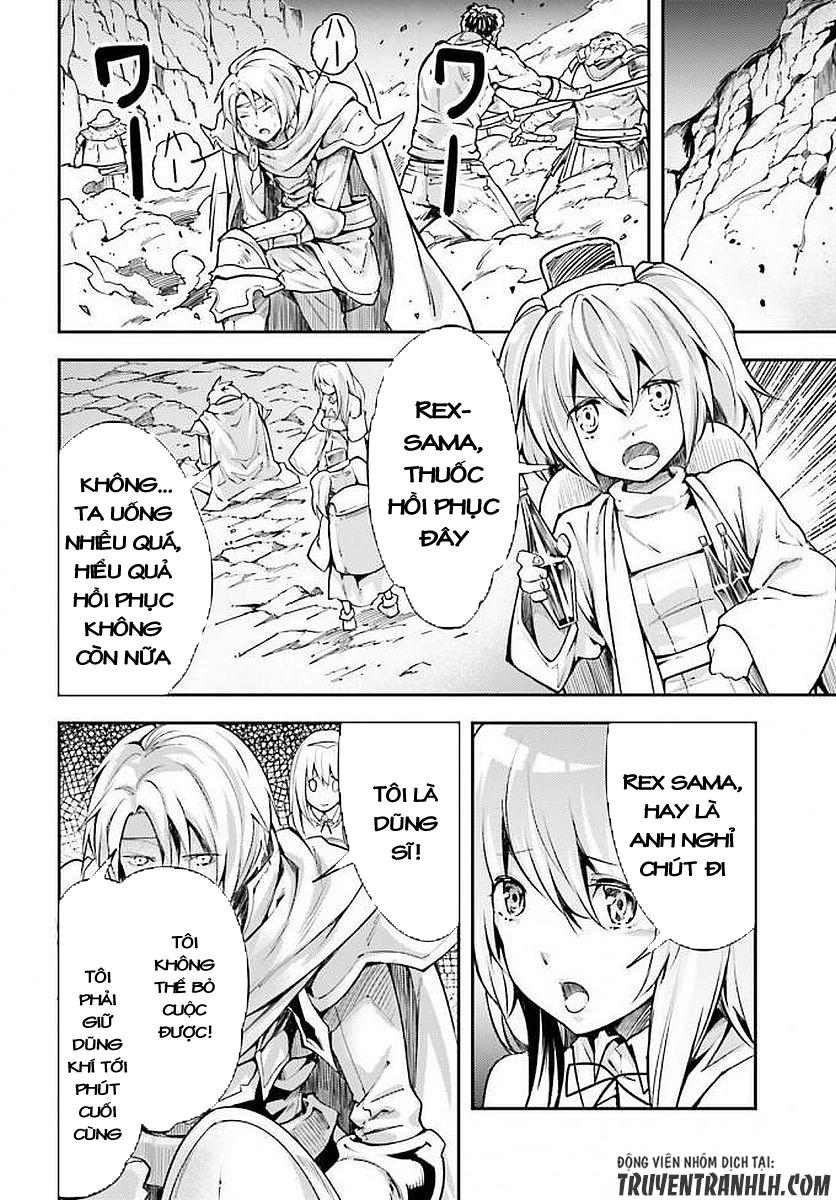 Thường Dân Cấp 999 - Chương 12 - Trang 23