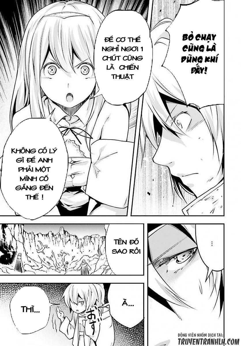 Thường Dân Cấp 999 - Chương 12 - Trang 24