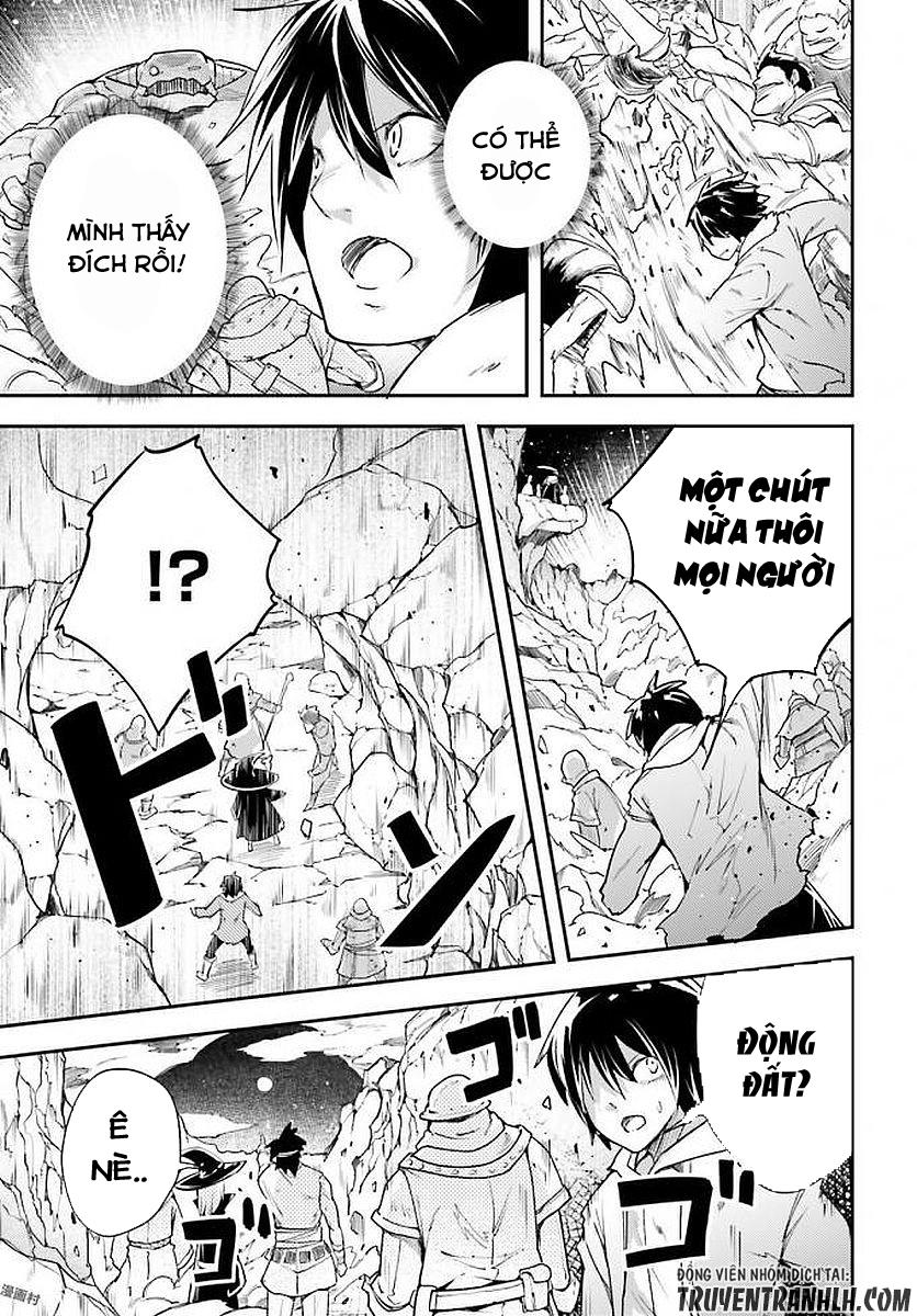 Thường Dân Cấp 999 - Chương 12 - Trang 30