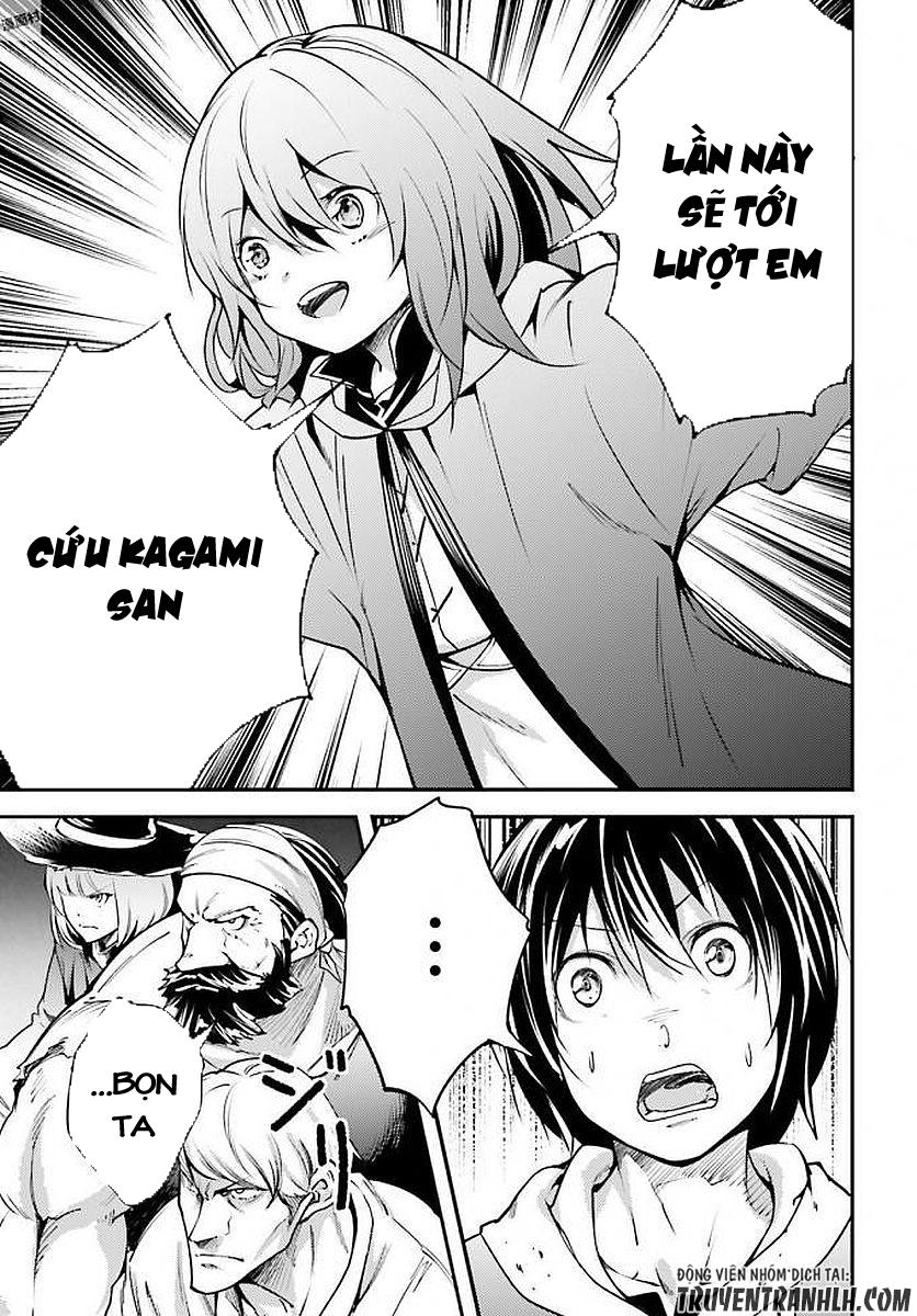 Thường Dân Cấp 999 - Chương 12 - Trang 4