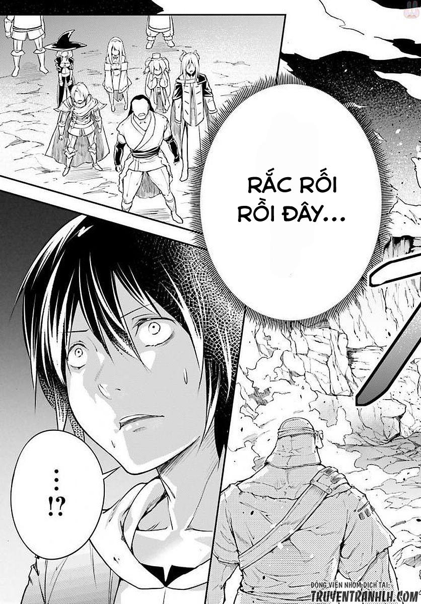 Thường Dân Cấp 999 - Chương 12 - Trang 32