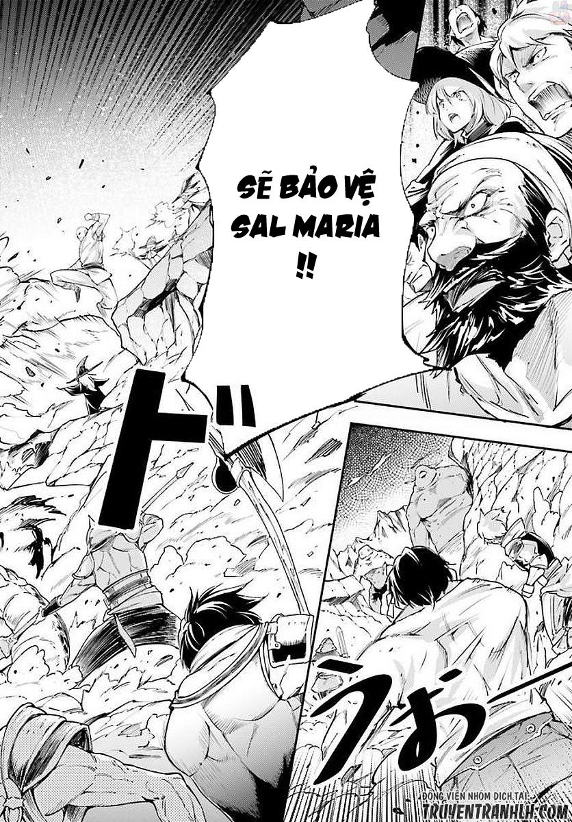 Thường Dân Cấp 999 - Chương 12 - Trang 5