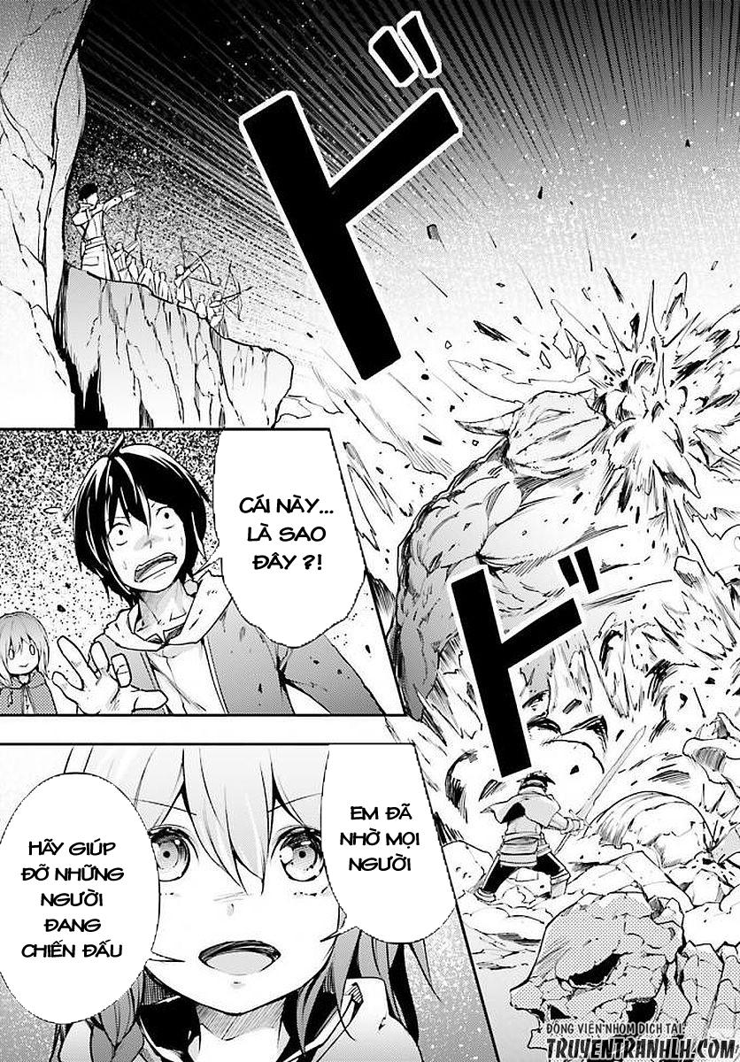 Thường Dân Cấp 999 - Chương 12 - Trang 6