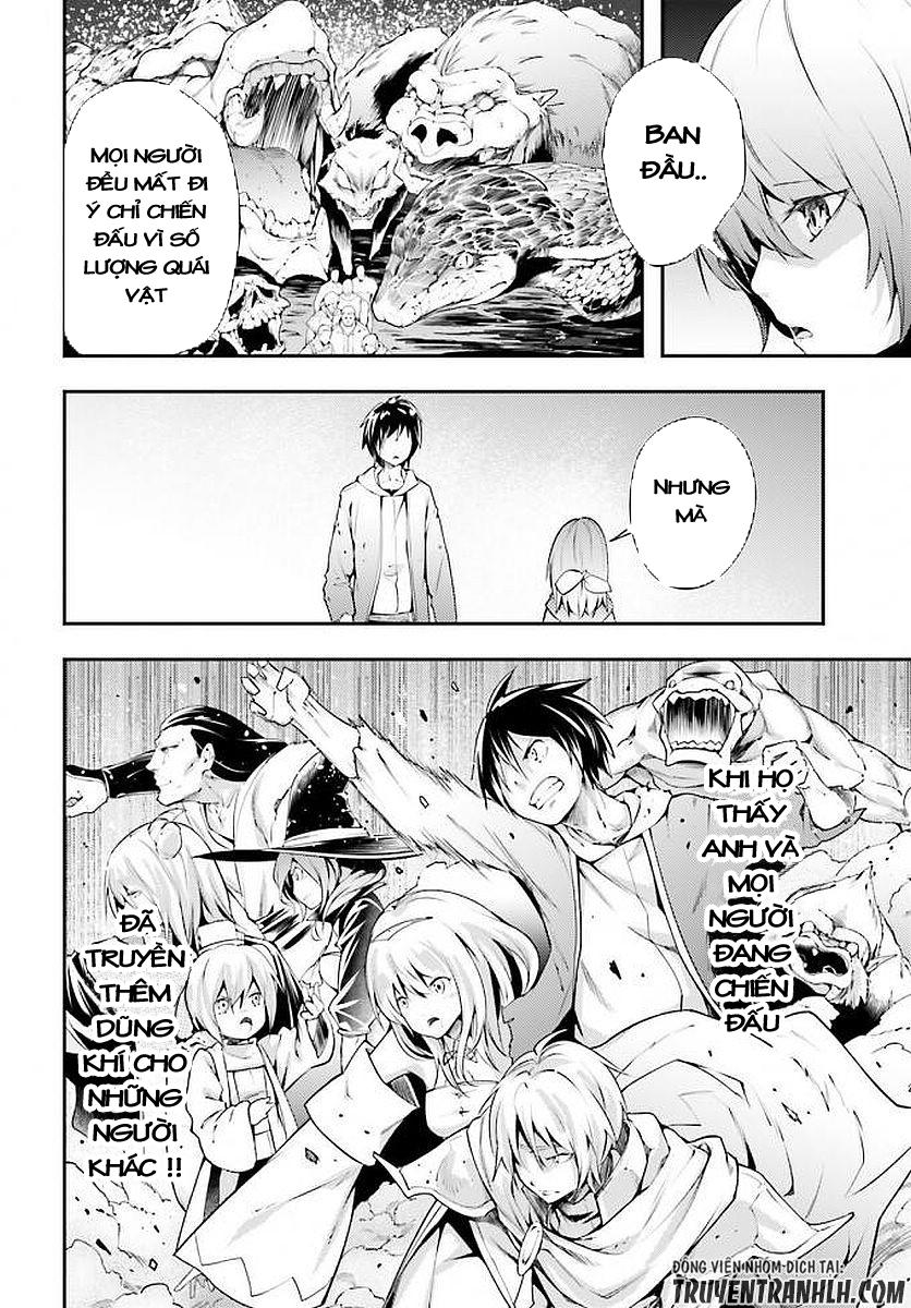 Thường Dân Cấp 999 - Chương 12 - Trang 7