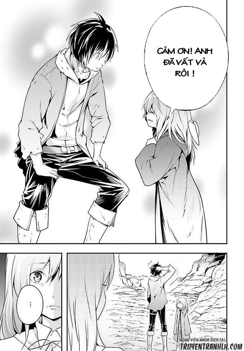 Thường Dân Cấp 999 - Chương 12 - Trang 8