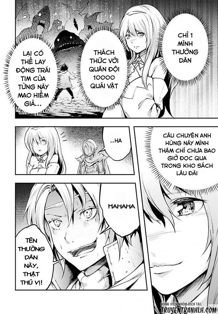 Thường Dân Cấp 999 - Chương 12 - Trang 9