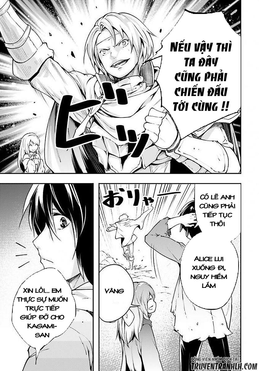 Thường Dân Cấp 999 - Chương 12 - Trang 10