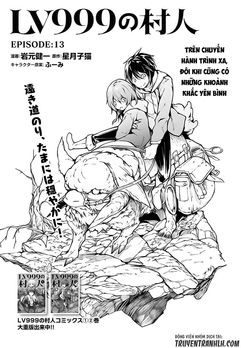 Thường Dân Cấp 999 - Chương 13 - Trang 2