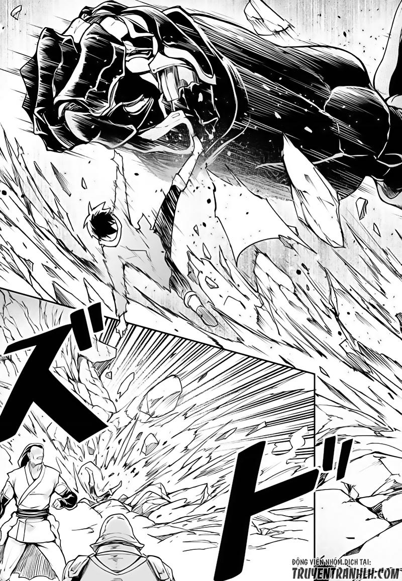 Thường Dân Cấp 999 - Chương 13 - Trang 11