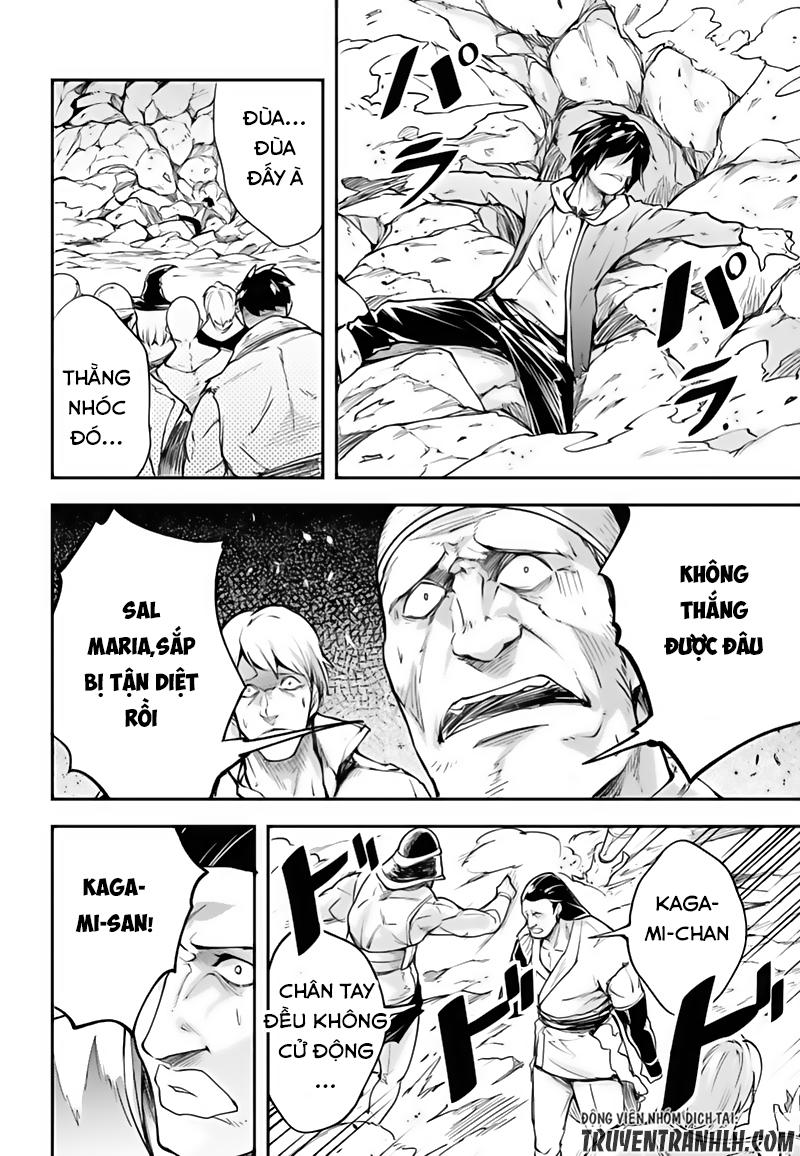 Thường Dân Cấp 999 - Chương 13 - Trang 13