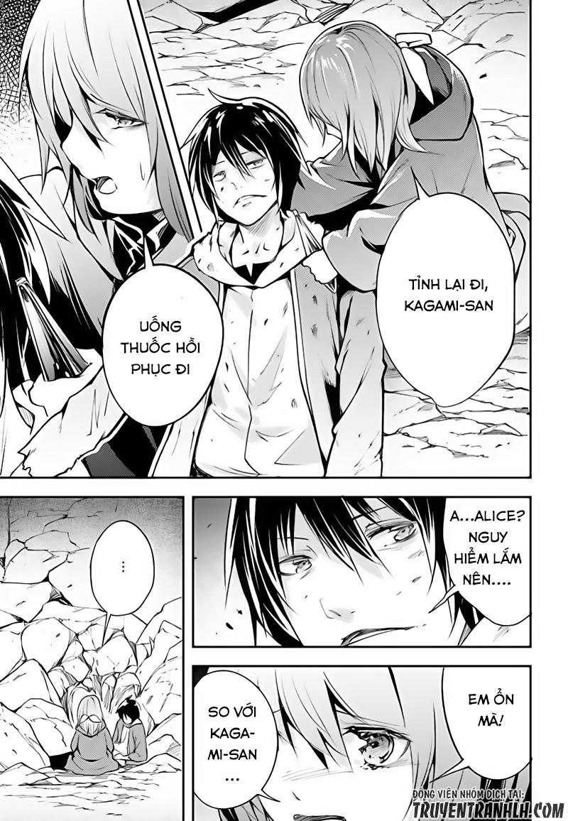 Thường Dân Cấp 999 - Chương 13 - Trang 14