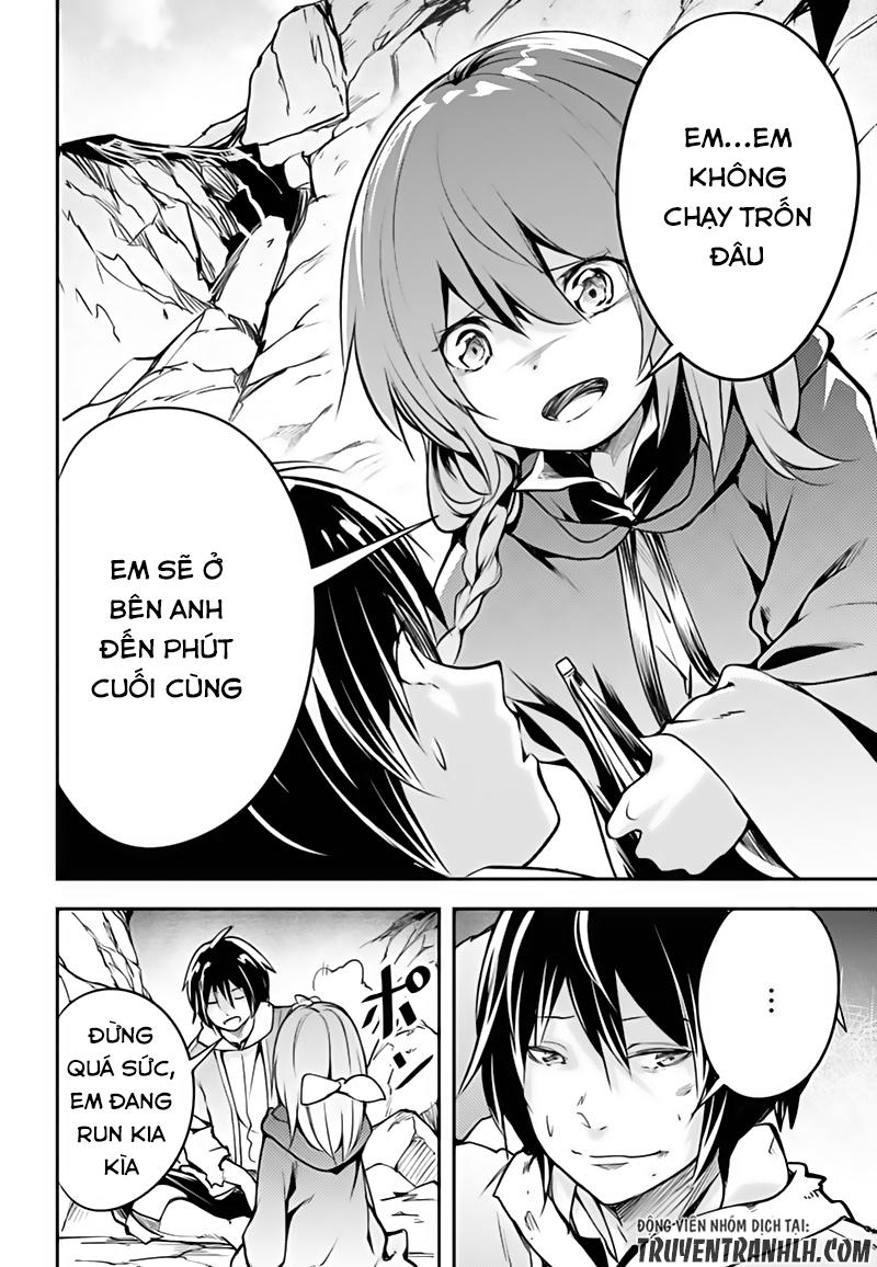 Thường Dân Cấp 999 - Chương 13 - Trang 15