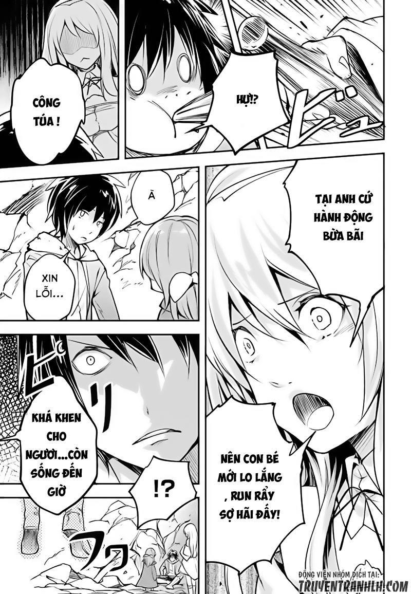 Thường Dân Cấp 999 - Chương 13 - Trang 16