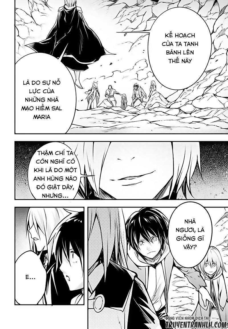 Thường Dân Cấp 999 - Chương 13 - Trang 17