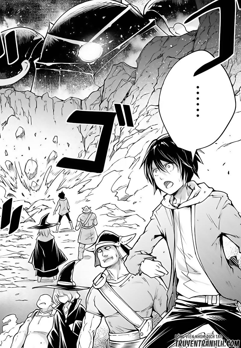 Thường Dân Cấp 999 - Chương 13 - Trang 3