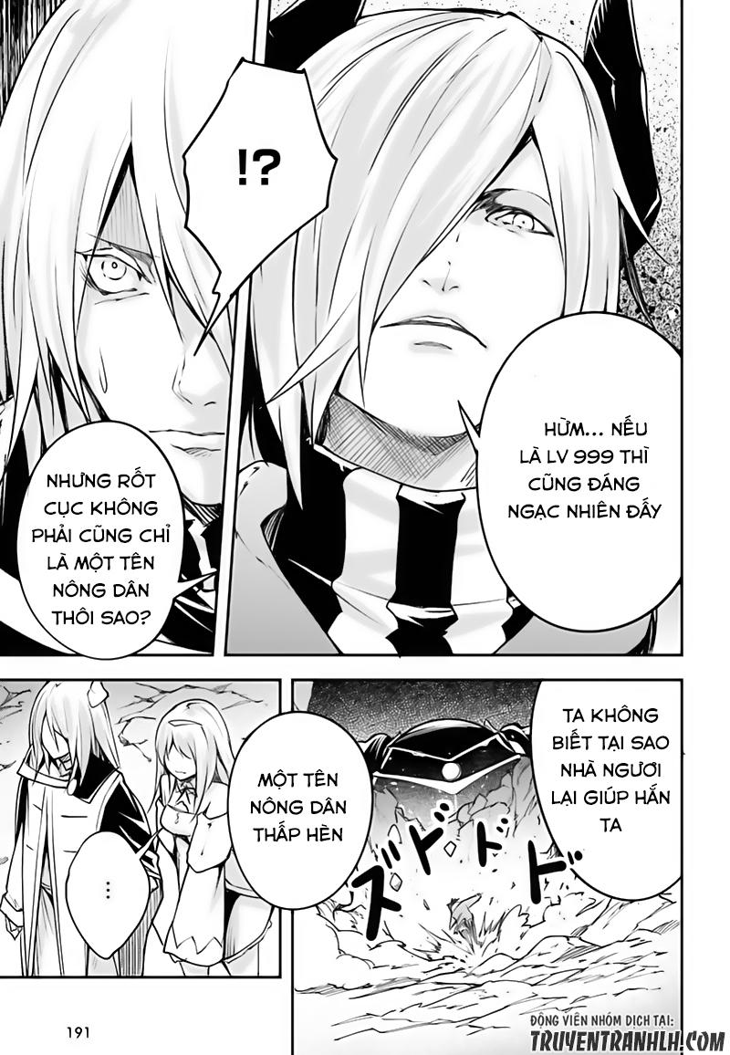 Thường Dân Cấp 999 - Chương 13 - Trang 22