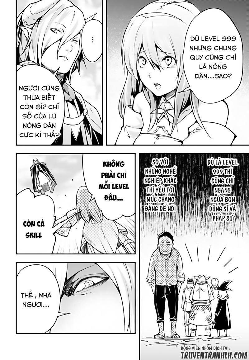 Thường Dân Cấp 999 - Chương 13 - Trang 23