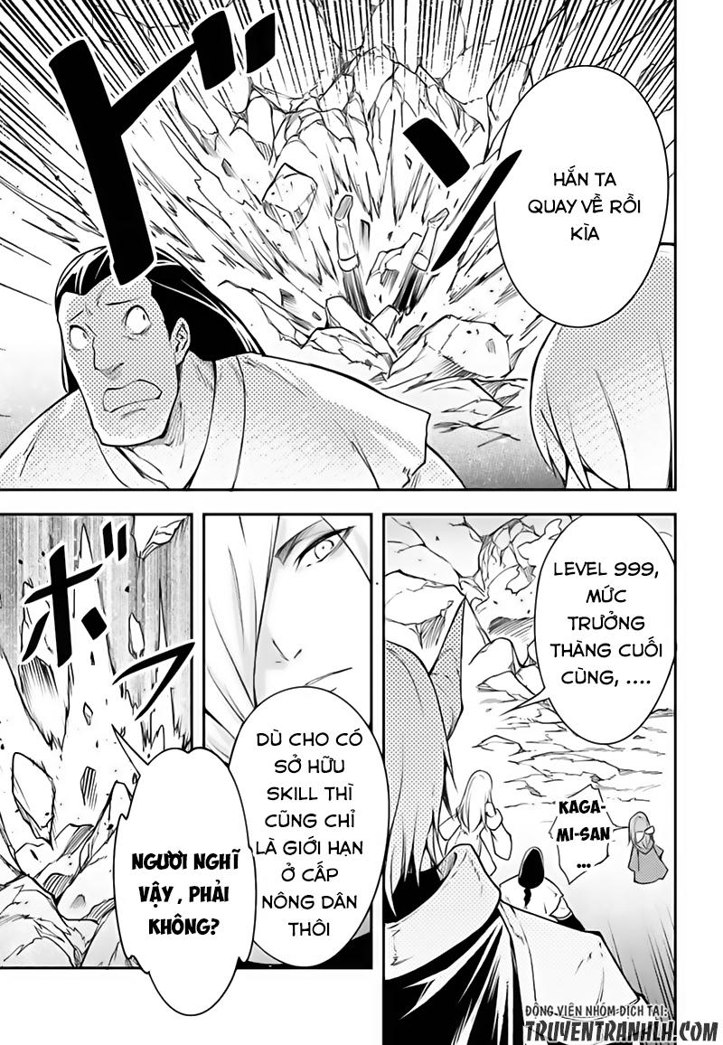Thường Dân Cấp 999 - Chương 13 - Trang 26