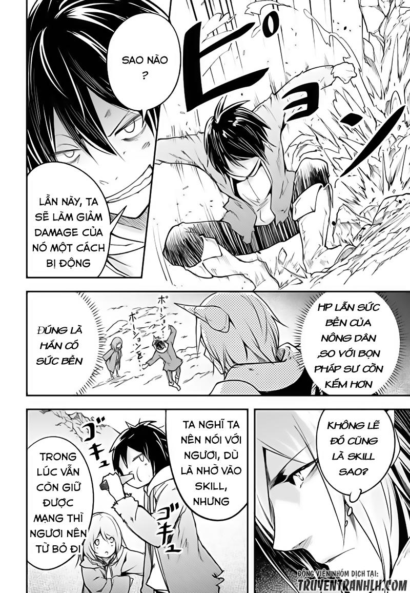 Thường Dân Cấp 999 - Chương 13 - Trang 27