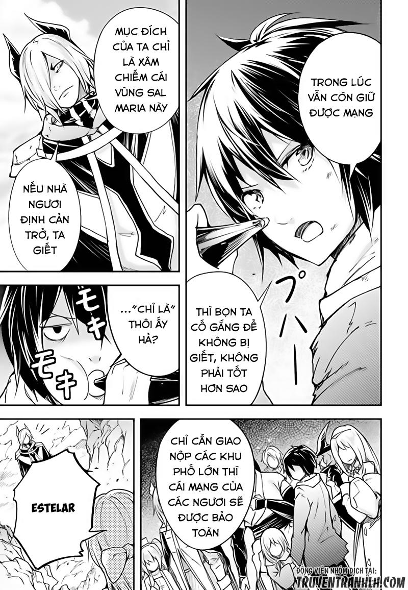 Thường Dân Cấp 999 - Chương 13 - Trang 28