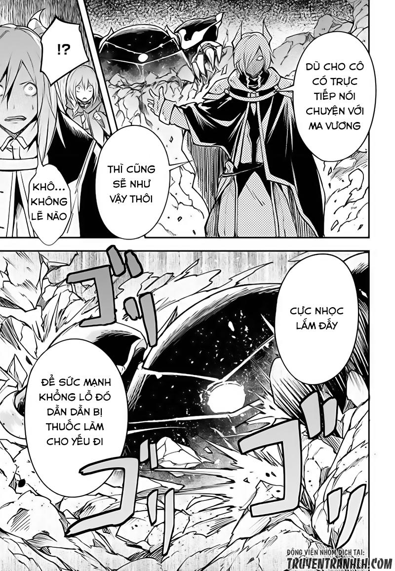 Thường Dân Cấp 999 - Chương 13 - Trang 30