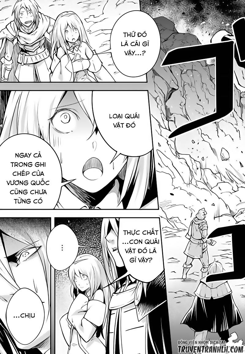 Thường Dân Cấp 999 - Chương 13 - Trang 4