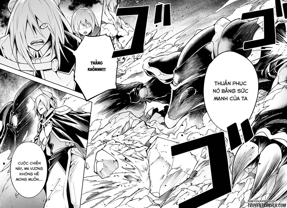 Thường Dân Cấp 999 - Chương 13 - Trang 33