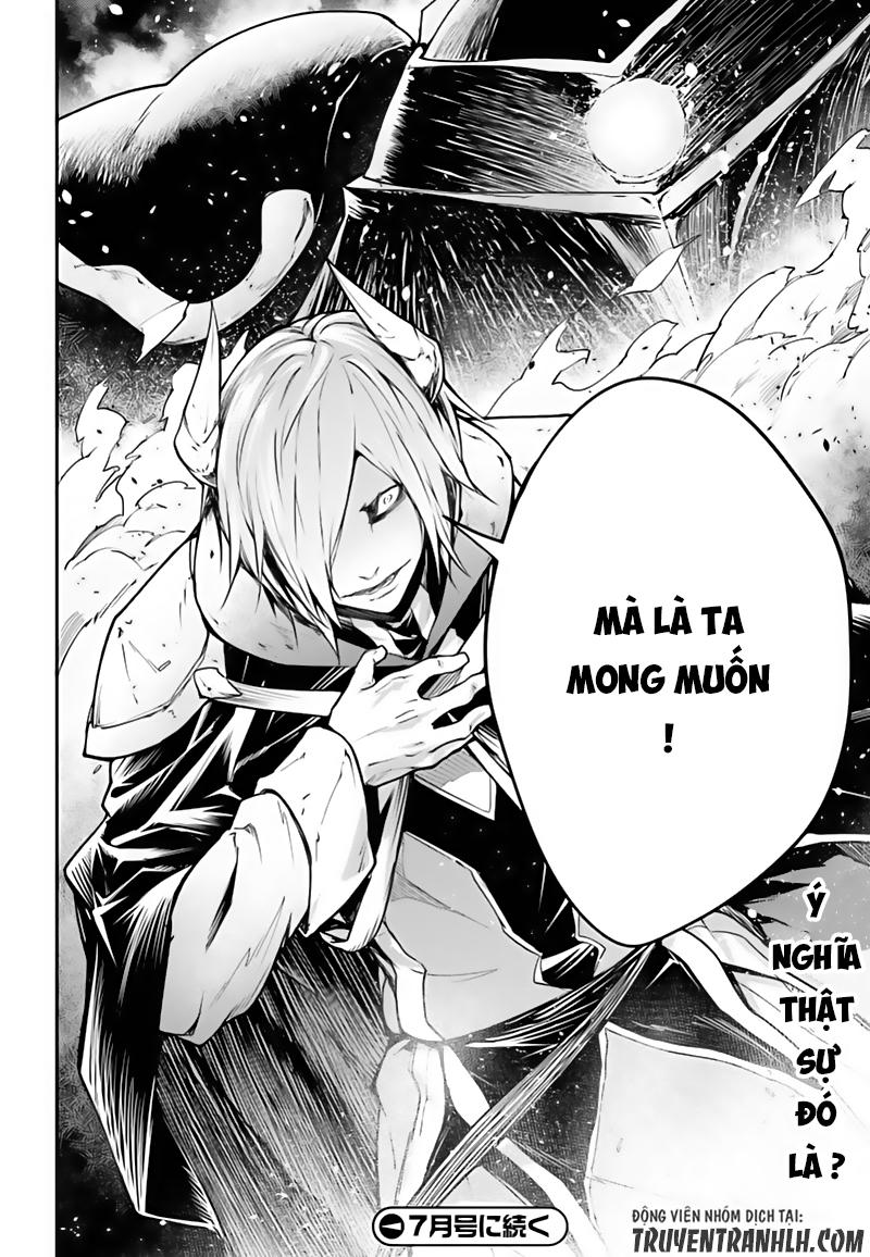 Thường Dân Cấp 999 - Chương 13 - Trang 34