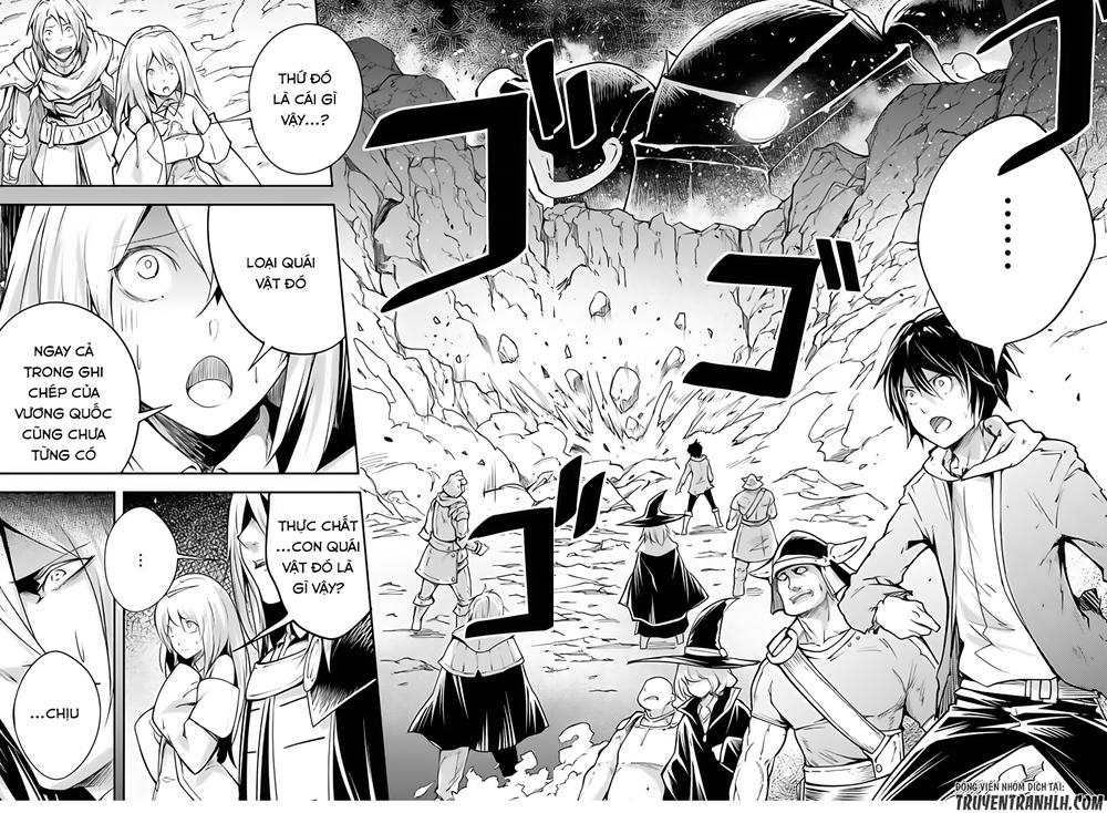 Thường Dân Cấp 999 - Chương 13 - Trang 5