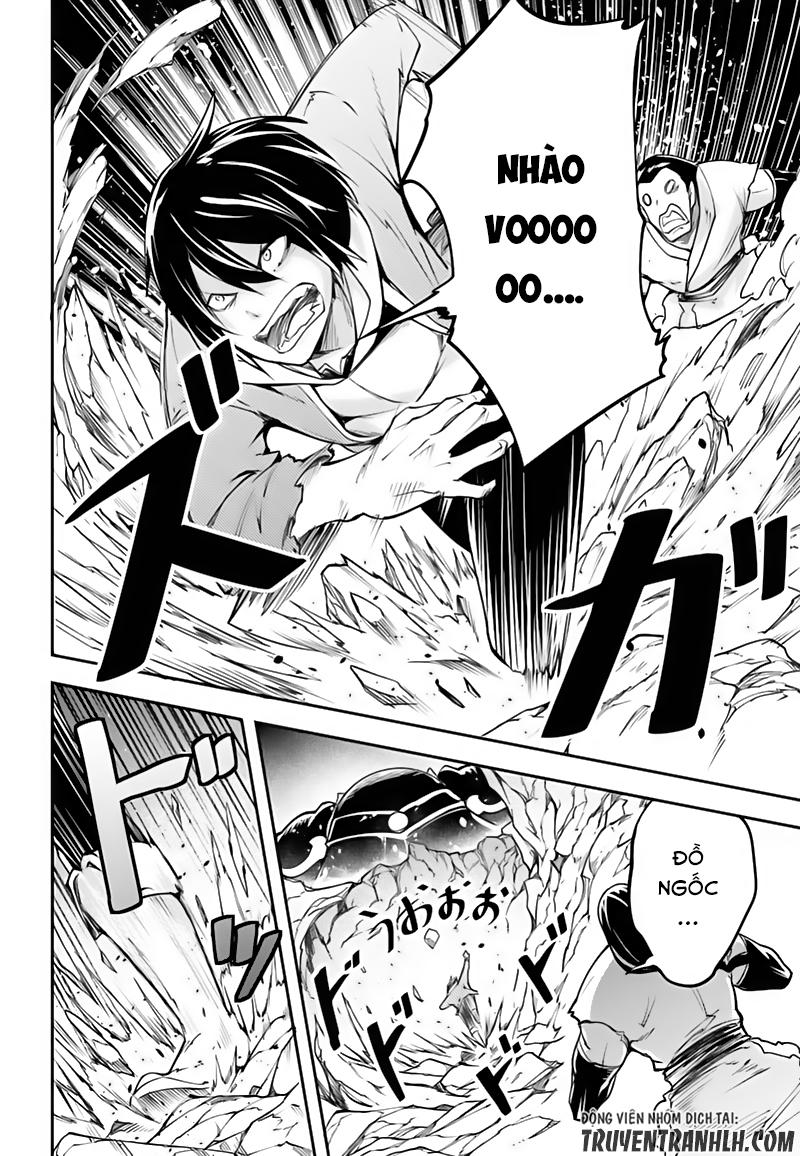 Thường Dân Cấp 999 - Chương 13 - Trang 8