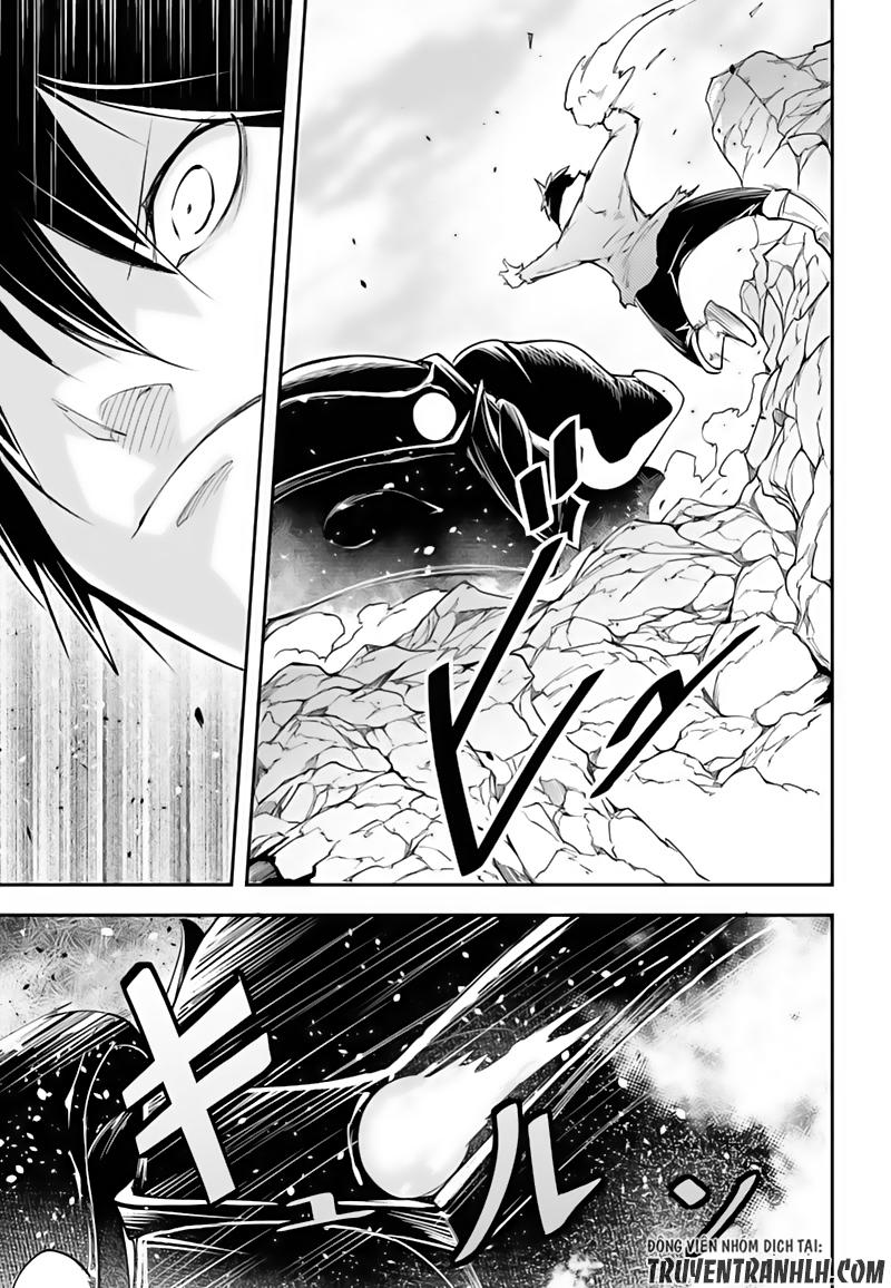 Thường Dân Cấp 999 - Chương 13 - Trang 9