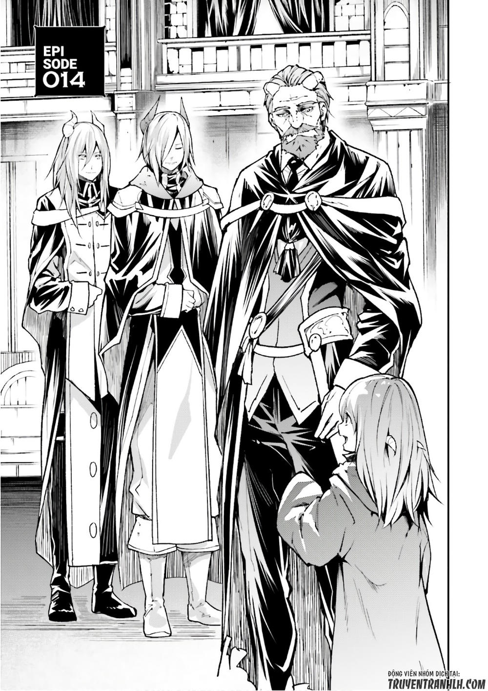 Thường Dân Cấp 999 - Chương 14 - Trang 2