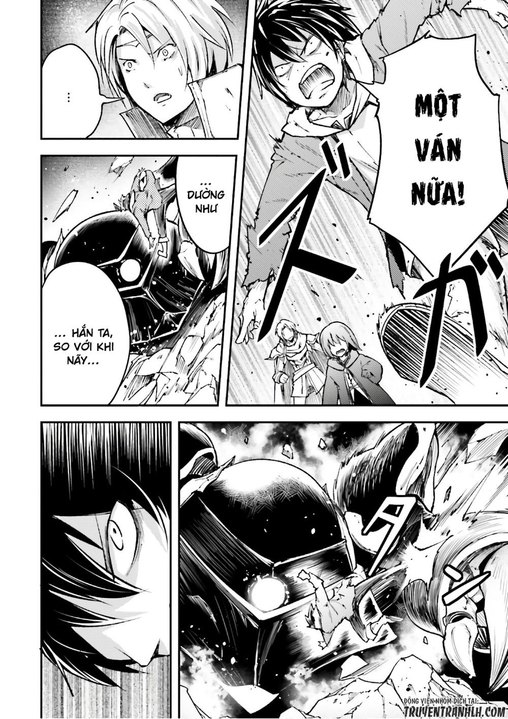 Thường Dân Cấp 999 - Chương 14 - Trang 11