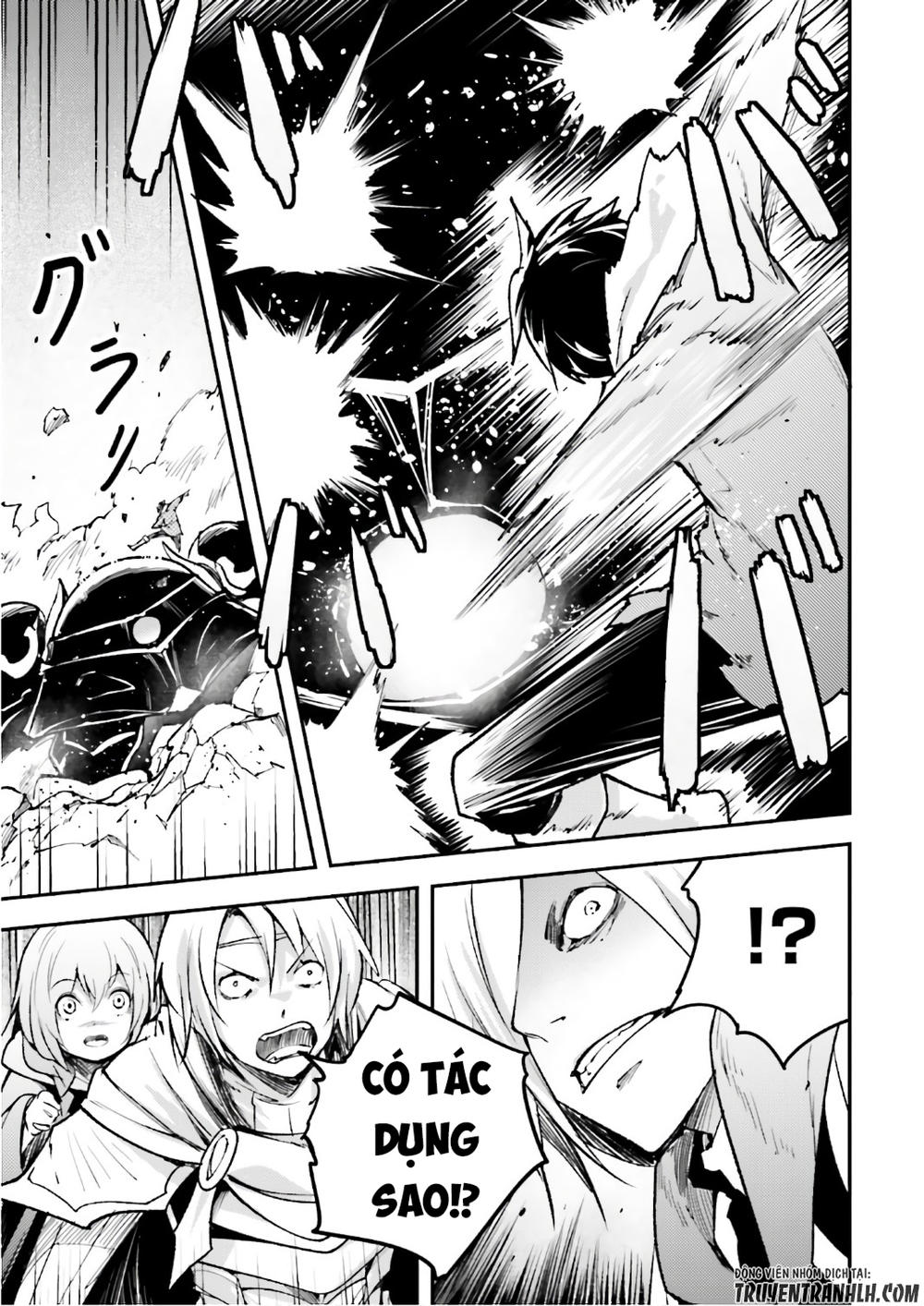 Thường Dân Cấp 999 - Chương 14 - Trang 12