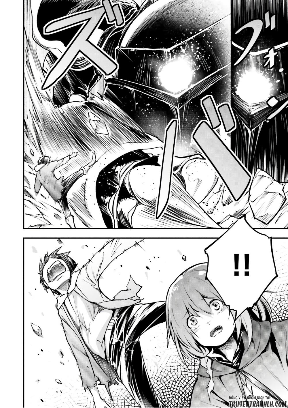 Thường Dân Cấp 999 - Chương 14 - Trang 13